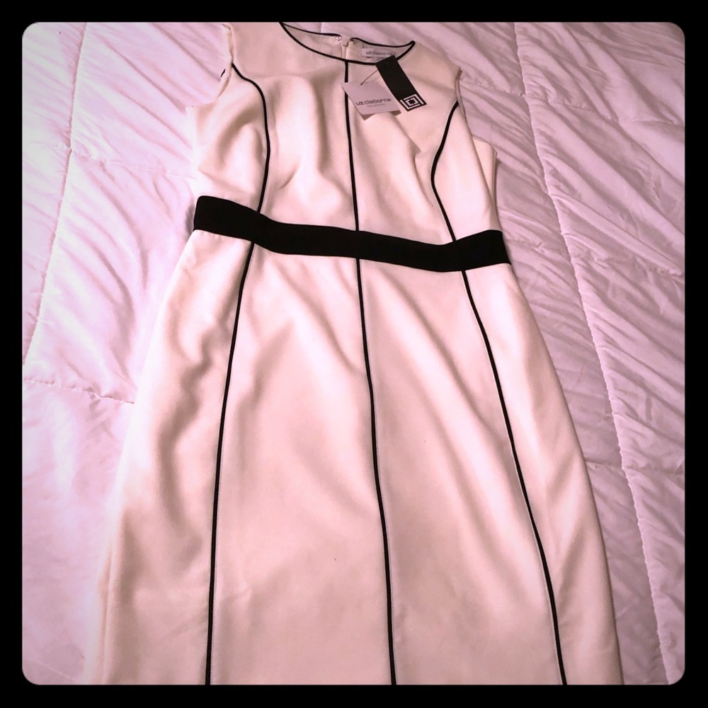 Liz Claiborne shift dress